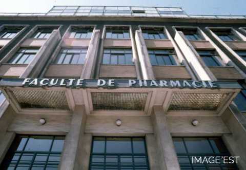 Faculté de pharmacie (Nancy)